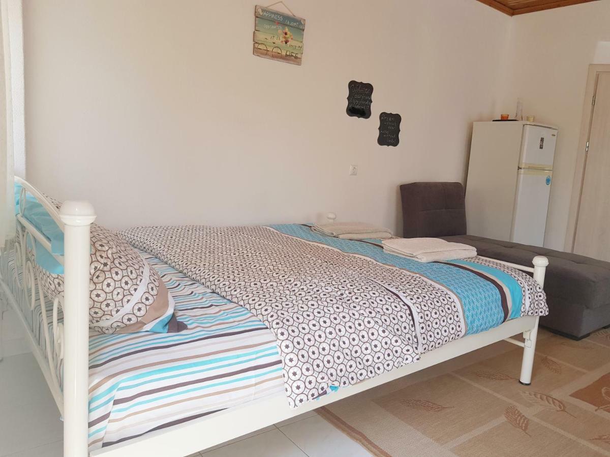 Safe And Cozy Studio In Xanthi! Luaran gambar