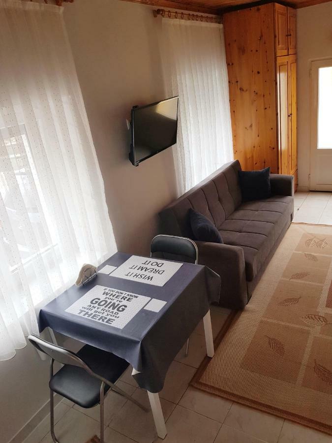Safe And Cozy Studio In Xanthi! Luaran gambar